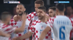 კრამარიჩმა ნიდერლანდებთან წონასწორობა აღადგინა