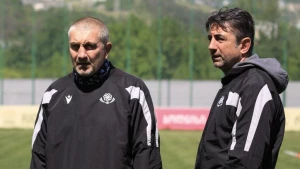 ბესიკ ხამაშურიძე - "კიდევ უფრო დიდი მიზნები გვაქვს"