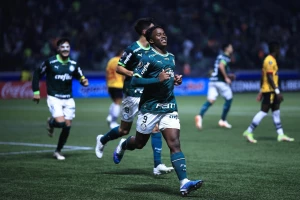 16 წლის ასაკში ენდრიკი გახდა ყველაზე ახალგაზრდა ფეხბურთელი, ვისაც კოპა ლიბერტადორესზე გაუტანია