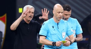 UEFA-მ მოურინიოს ბრალი წაუყენა