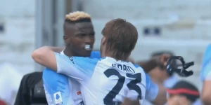 ვიქტორ ოსიმენმა ბოლონიას დუბლი შეუსრულა