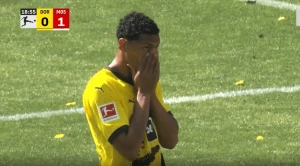 ალემ მაინცს პენალტი ვერ გაუტანა