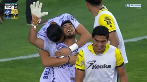 მექსიკაში მეკარემ გოლი საკუთარი საჯარიმოდან გაიტანა