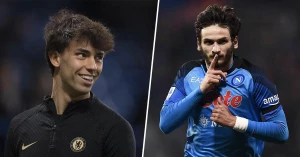 "ტოპ ფეხბურთელია - მისი შესაძლებლობები მომწონს" - ჟოაო ფელიქსი კვარაცხელიაზე