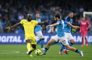 რა შეფასება დაიმსახურა ხვიჩა კვარაცხელიამ ინტერთან მატჩში?