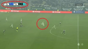პოლონეთში წლის ერთ-ერთი საუკეთესო გოლი გავიდა