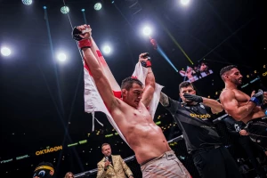 ამირან გოგოლაძემ ლაიამ ეტებარი დაამარცხა