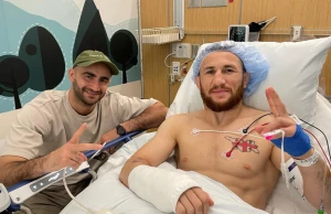 "ოპერაციამ კარგად ჩაიარა, მალე დავბრუნდები" - მერაბ დვალიშვილი