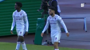 გიორგი მიქაუტაძემ ნიორს დუბლი შეუსრულა