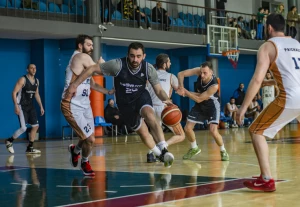 betlive კალათბურთის სამოყვარულო ლიგა - დიდი ბრძოლა მე-5 ტურის მატჩებში