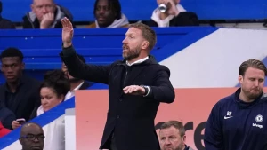 ჩელსიმ გრემ პოტერი გაათავისუფლა