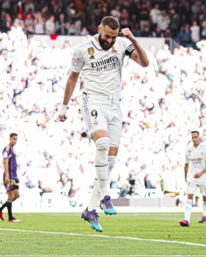 ბენზემამ რეალის რეკორდი დაამყარა