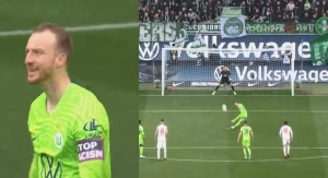 მაქსიმილიან არნოლდის კოშმარული მონაკვეთი აუგსბურგთან