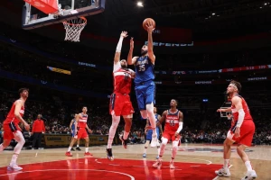 ორლანდომ ვაშინგტონს მოუგო - ბითაძემ 22 წუთამდე ითამაშა