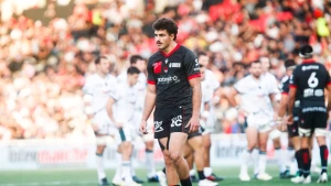 დავით ნინიაშვილმა ფრანგული რაგბის ოსკარი მიიღო