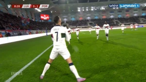 კრიშტიანუ რონალდუმ ლუქსემბურგს გაუტანა