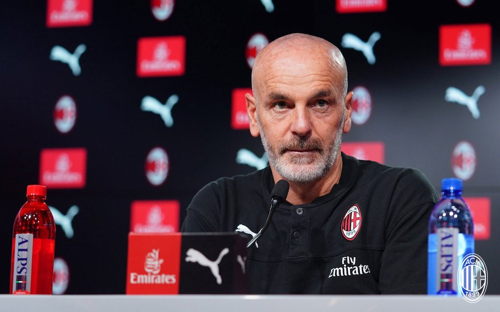 stefano pioli press-ის სურათის შედეგი