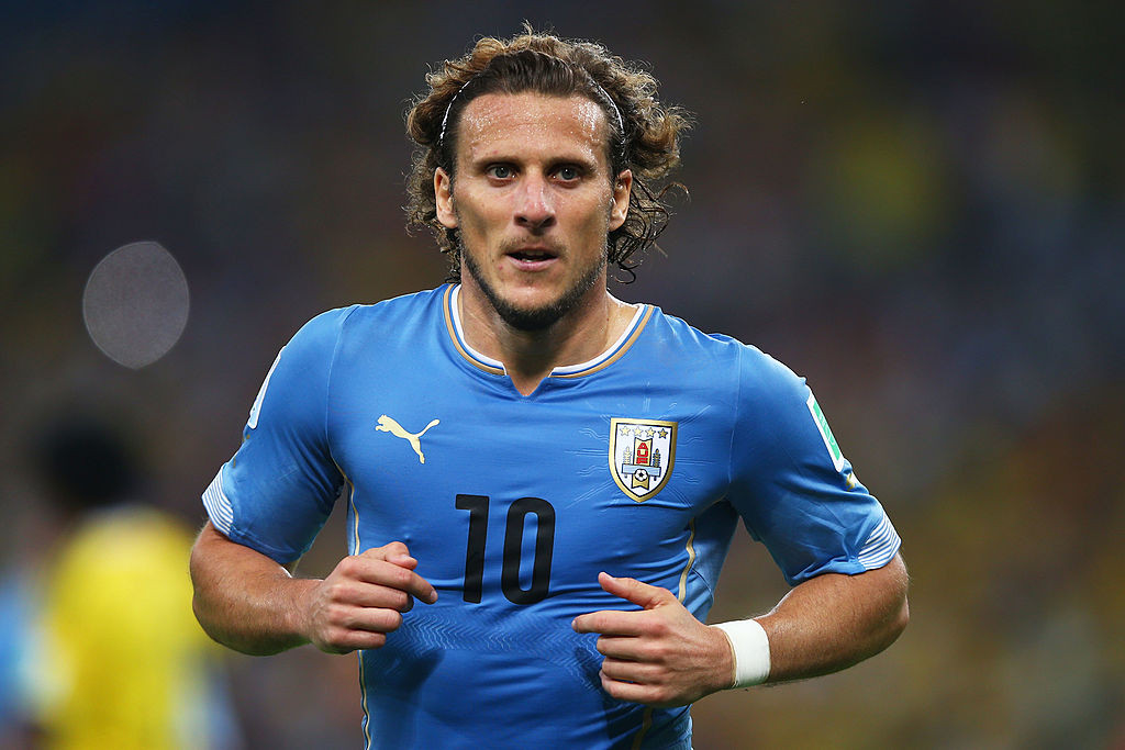 Image result for diego forlan
