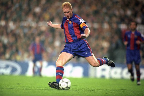 Image result for ronald koeman"