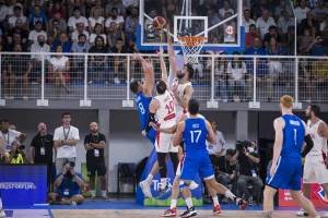 FIBA - საქართველო იმედოვნებს, რომ საშინაო არენაზე, სუპერ-მაღალი შემადგენლობით, რაღაცის მიღწევას შეძლებს