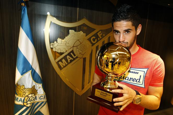 Image result for isco golden boy