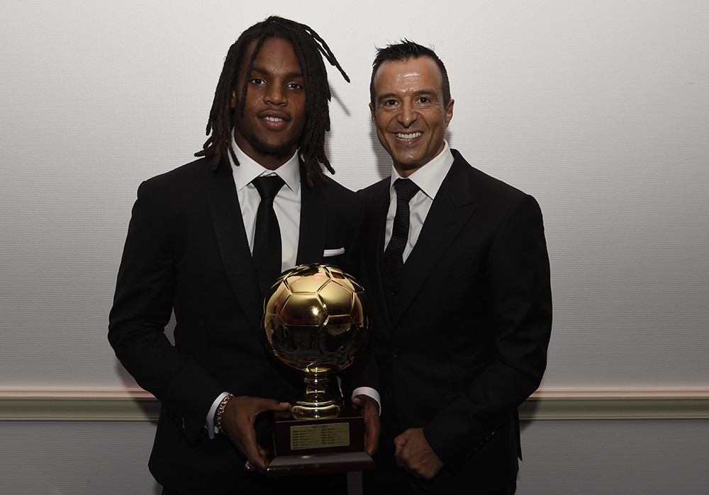 Image result for renato sanches golden boy