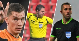 კონფერენს ლიგაზე ქართული კლუბების მატჩების მსაჯები ცნობილია