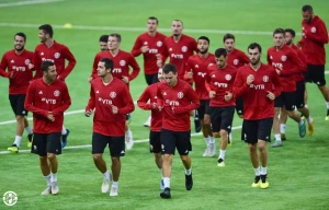 ყაზახეთი - საქართველო (პრევიუ)