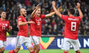 ყაზახეთი 0:2 საქართველო (სრული მიმოხილვა)