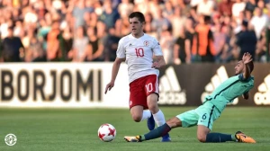 გიორგი ჩაკვეტაძე ფეხბურთის ისტორიაში სამუდამოდ შევიდა!