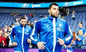 საბერძნეთის საკალათბურთო ნაკრებს ორი ლიდერი გამოაკლდა
