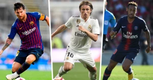 FIFA 19: მესი, ნეიმარი და საუკეთესო დრიბლერები