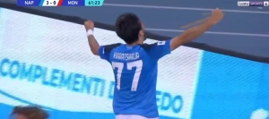 კვარაცხელიას დუბლი - ხვიჩას მორიგი შესანიშნავი გოლი სერია ა-ში