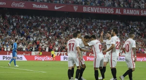 სევილია 3:0 რეალი