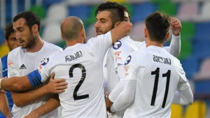 თბილისის დინამო 2:1 ფოთის კოლხეთი