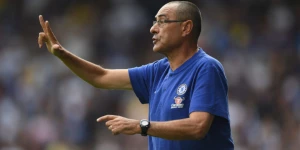 მაურისიო სარი: "ლივერპულთან შესანიშნავი მატჩი გამოვიდა"