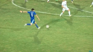 ოლეგ მამასახლისის ულამაზესი გოლი საბურთალოს კარში