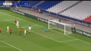 მორაეშის შესანიშნავი გოლი ლიონთან (ვიდეო)