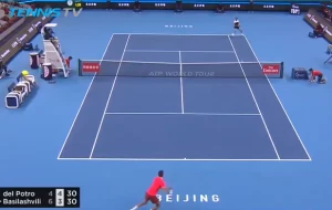 CHINA OPEN-ის TOP 5 გათამაშებაში ბასილაშვილის ბრწყინვალე ჩაგდებაც მოხვდა (ვიდეო)