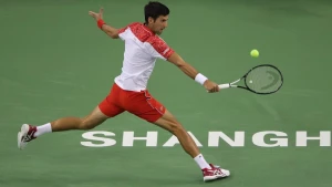 ATP შანხაი - მიმოხილვა (ჯოკოვიჩი-ანდერსონი)