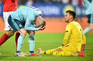 ავსტრია 1:0 ჩრდილოეთ ირლანდია (მიმოხილვა)