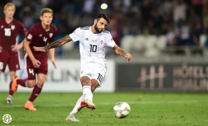 თორნიკე ოქრიაშვილი ვლადიმირ ვაისმა განაცხადში არ შეიყვანა