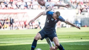 სლოვაკეთი 1:2 ჩეხეთი