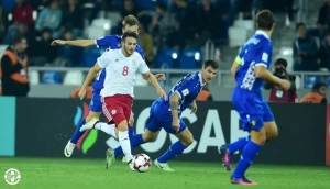 ვაკო ყაზაიშვილის დუბლი (ვიდეო)