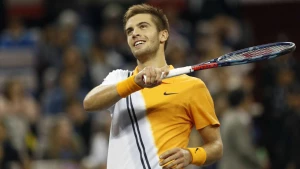 ჯოკოვიჩისა და ჩორიჩის შესანიშნავი გათამაშება