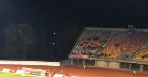 საქართველოს და ლატვიის ფანების ერთობლივი სიმღერა (ვიდეო)