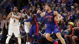 დეტროიტი 103:100 ბრუკლინი (მიმოხილვა)