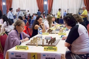 ჭადრაკის კლუბმა "ნონა" ევროპის ჩემპიონატზე ვერცხლის მედალი მოიპოვა