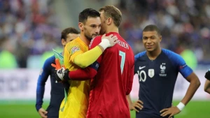 უგო ლორისმა მსოფლიოს საუკეთესო მეკარე დაასახელა