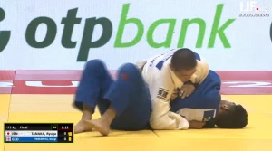 გიორგი ტერაშვილი მსოფლიოს ახალგაზრდული ჩემპიონატის ფინალში დამარცხდა